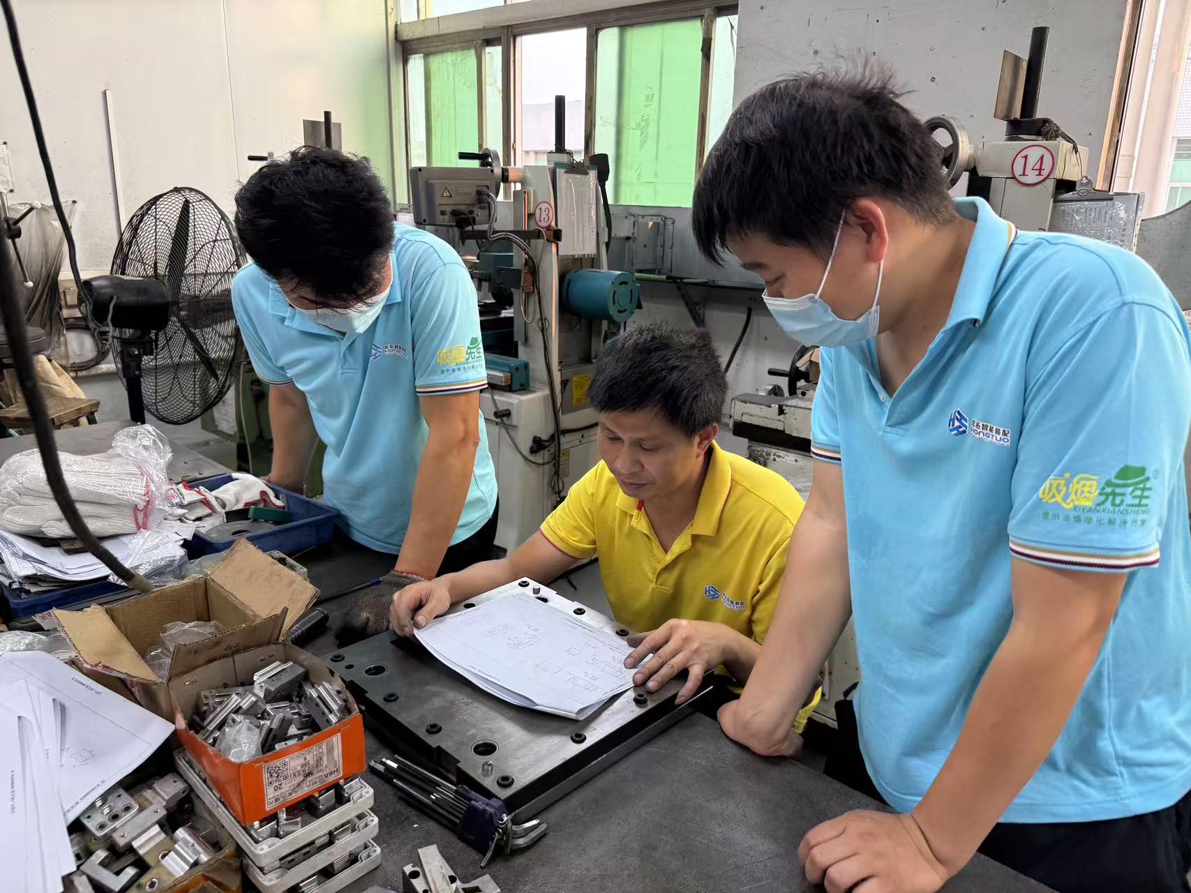 What Is Progressive Stamping?